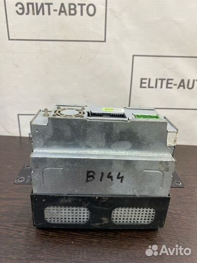 Блок навигации Bmw 7 E66 2002