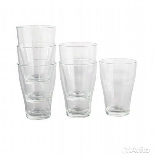 Стаканы IKEA бехэндиг