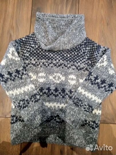 Свитер Zara новый