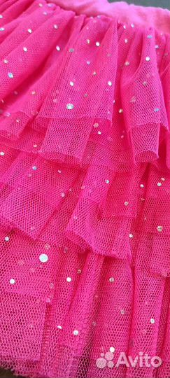 Пышная юбка для девочки