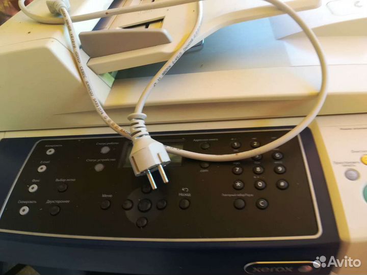 Мфу xerox WorkCentre3550