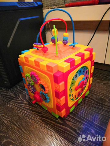 Развивающие игрушки новые