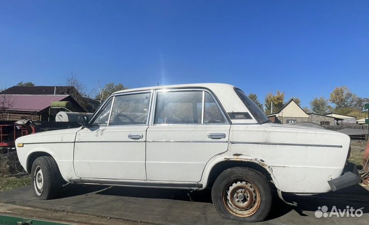 ВАЗ 2106 1.6 МТ, 1999, битый, 48 999 км