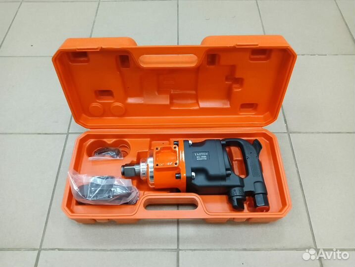 Пневмогайковерт 1