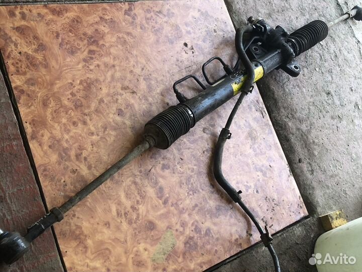 Рулевая рейка Kia Cerato