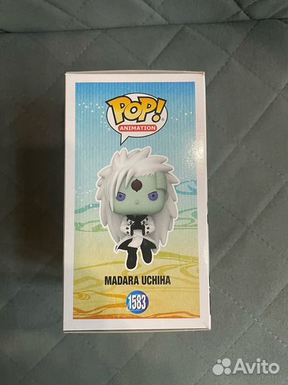 Funko POP Madara Uchiha (Excl. Expo 2024)