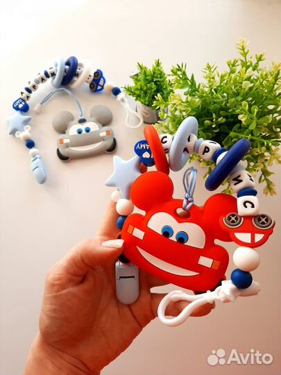 Игрушки из пищевого силикона. Беби боксы