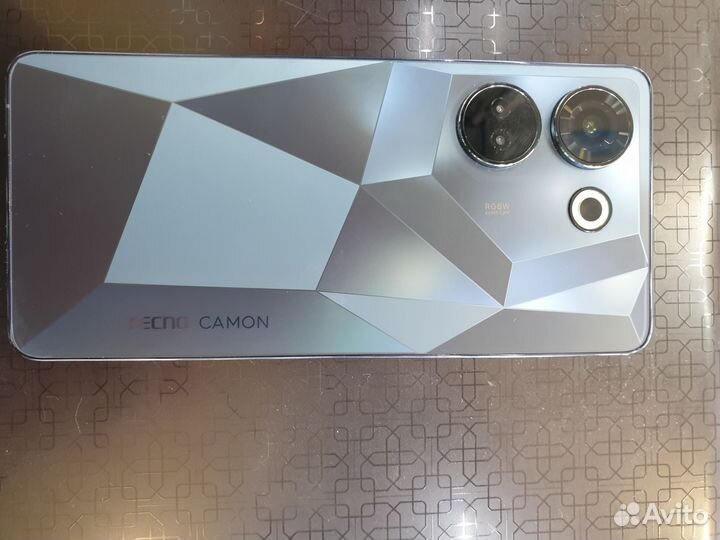 TECNO Camon 20 Pro, 8/256 ГБ