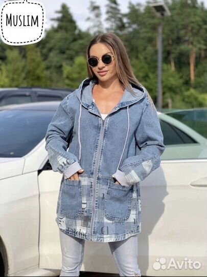 Джинсовая куртка