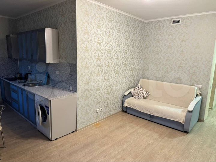 2-к. квартира, 48 м², 7/16 эт.