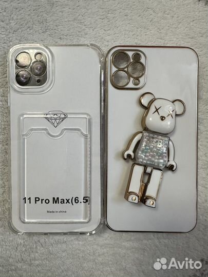 Чехлы на телефон iPhone 11 про max