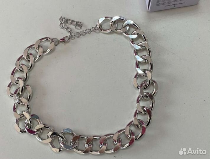 Цепь на шею