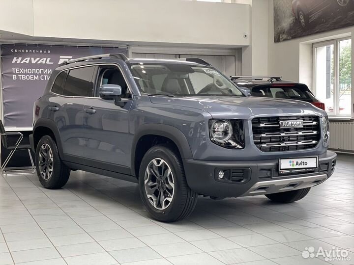 Haval Dargo 2.0 AMT, 2023