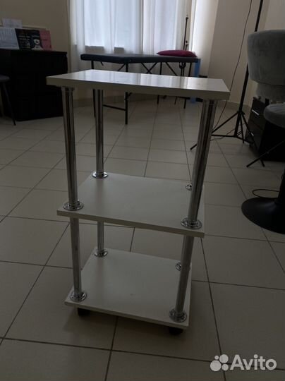 Тележка косметологическая