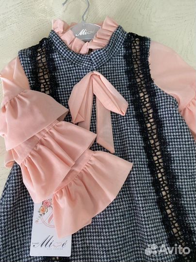 Детская одежда для девочек новая