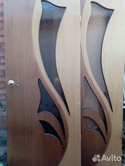 Межкомнатные двери бу с коробкой