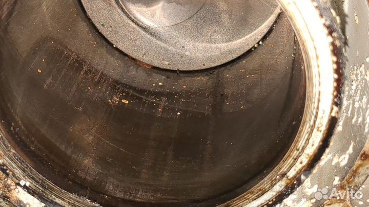 Блок цилиндров Skoda Roomster, 2015