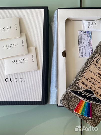 Чехол gucci iPhone 8 plus