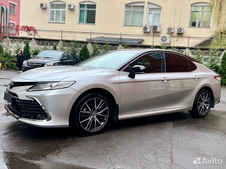 Toyota Camry 2.5 AT, 2021, 36 000 км