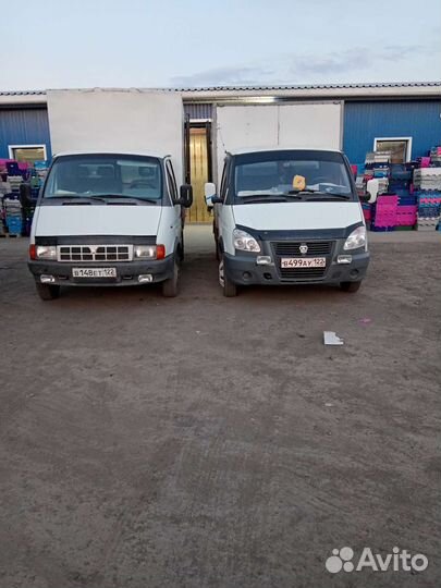 Грузоперевозки, газель, водитель с личным авто