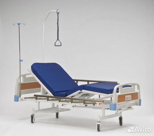 Кровать функциональная рс 105- Б.Для лежачих бол