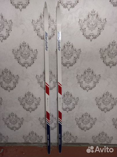 Лыжи беговые karjala