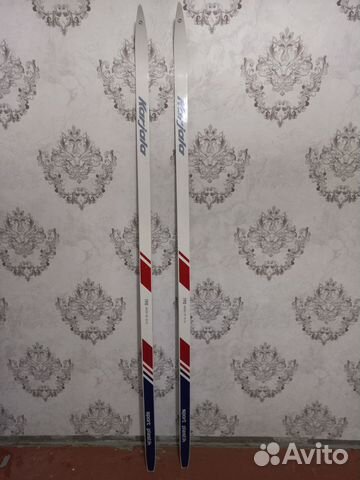 Лыжи беговые karjala