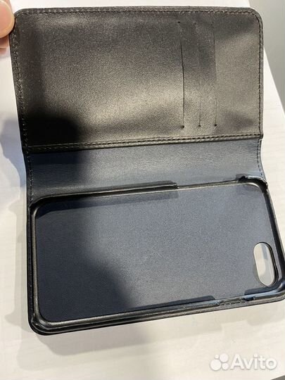 Чехол-книжка для iPhone 7 Range Rover