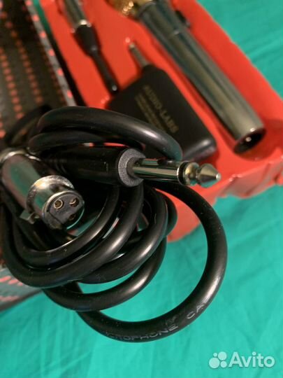 Караоке-микрофон беспров./провод. LG L-1050