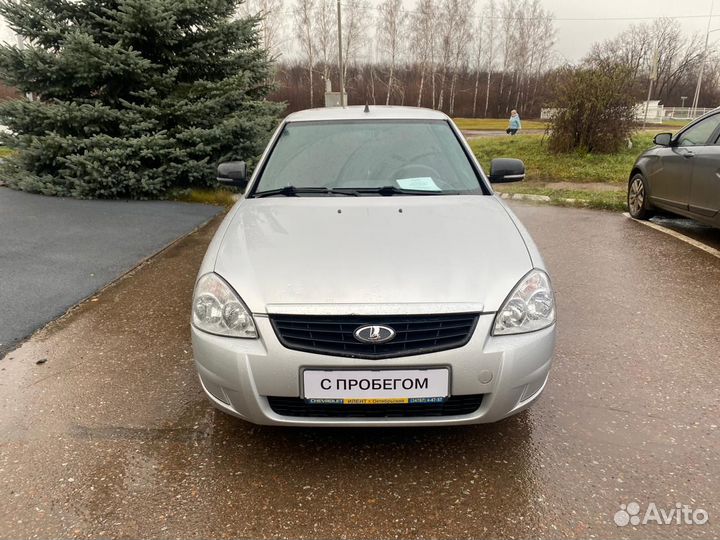LADA Priora 1.6 МТ, 2017, 99 930 км