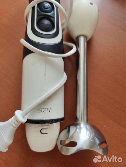 Блендер погружной Lentel 600 Вт