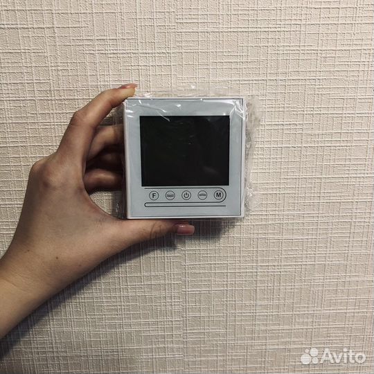 Умный терморегулятор для теплого пола WiFi