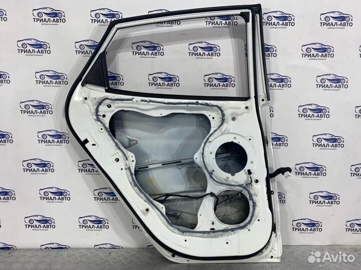 Дверь задняя левая Hyundai ix35