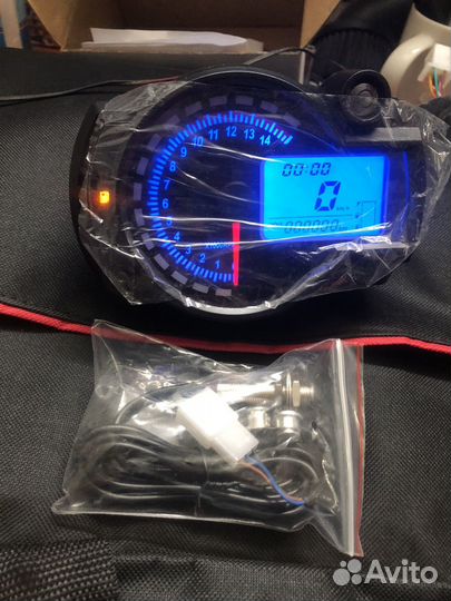 Приборная панель 