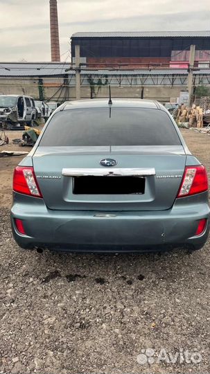 Авторазбор Subaru Impreza 2008