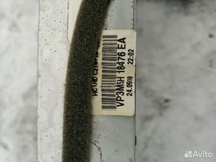 Радиатор печки Ford Focus 2