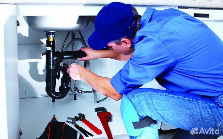 Услуги Сантехника