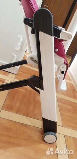 Стульчик для кормления peg perego