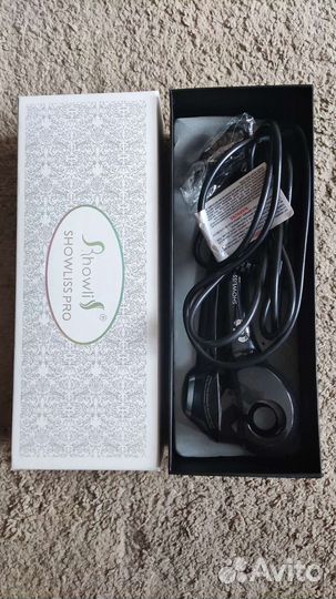 Плойка для локонов