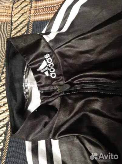 Лыж.верх комбинезона adidas Сб.Германии 46р 175см