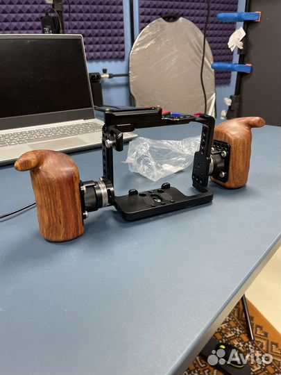 Клетка Nicerig для sony a7m3