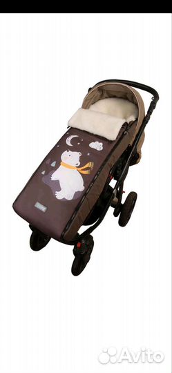 Конверт в коляску