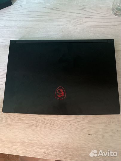 Игровой ноутбук msi rtx 3050