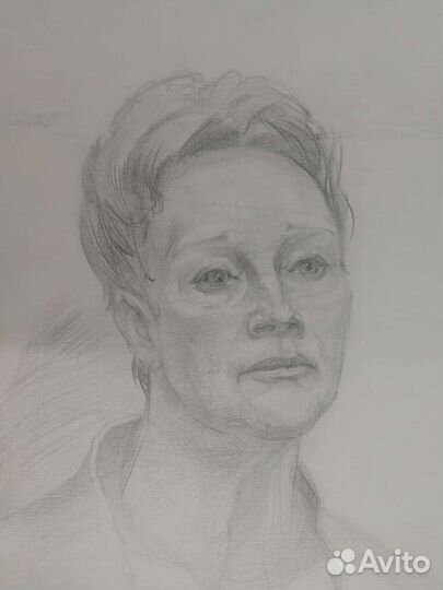 Портрет по фото на заказ