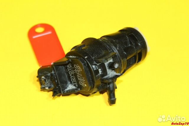 Lexus RX450h Насос омывателя заднего стекла