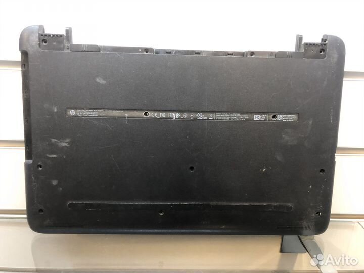 Ноутбук HP 15-ay на запчасти