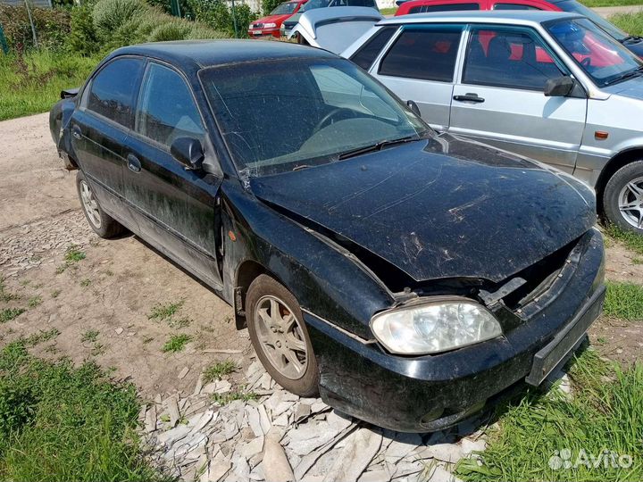 В разборе Kia Spectra 2006 г 1.6.101