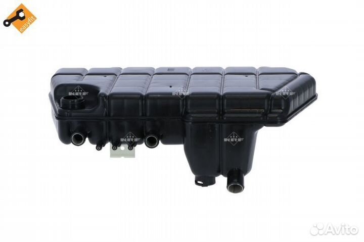 Бачок охлаждающей жидкости даф DAF XF95/105 455034