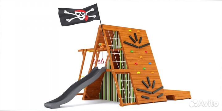 Детская спортивная площадка База 5 доставка по РФ