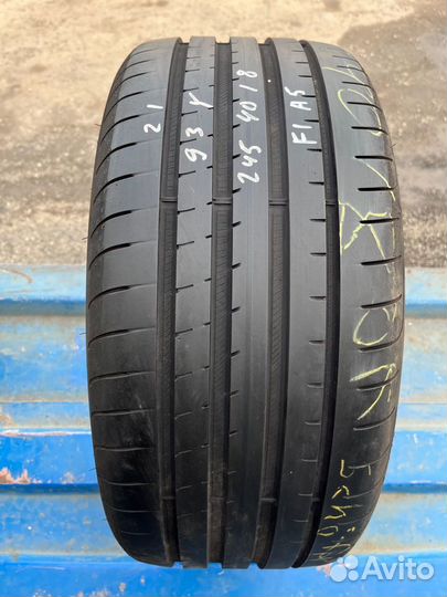 Goodyear Eagle F1 Asymmetric 5 245/40 R18 93Y